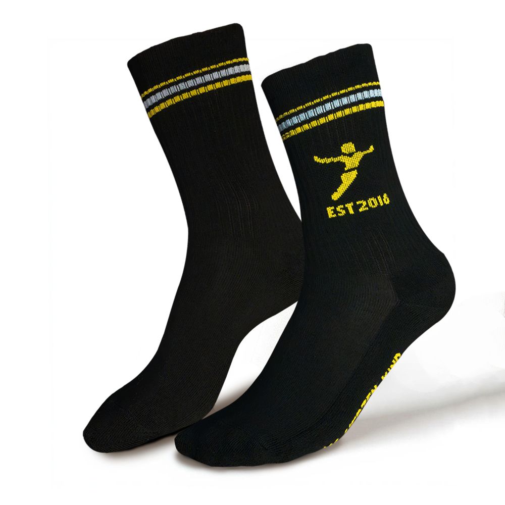 Tennissocken "Im Herzen Kind"