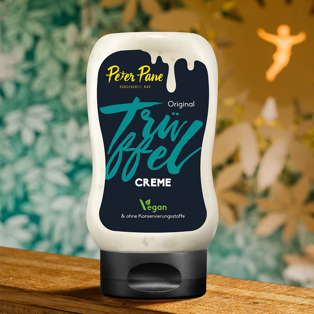 Vegane Trüffel Creme - 300ml