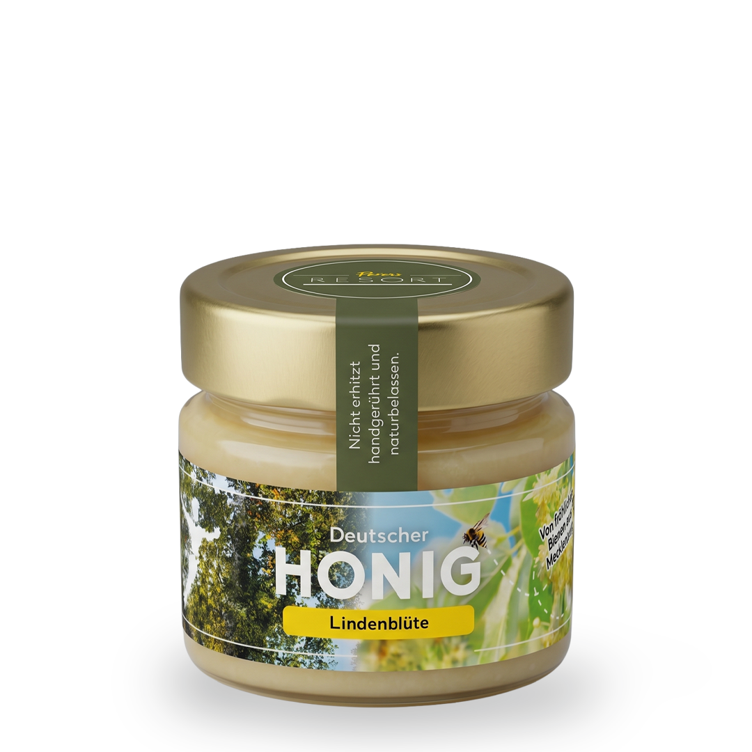 Deutscher Honig Lindenblüte