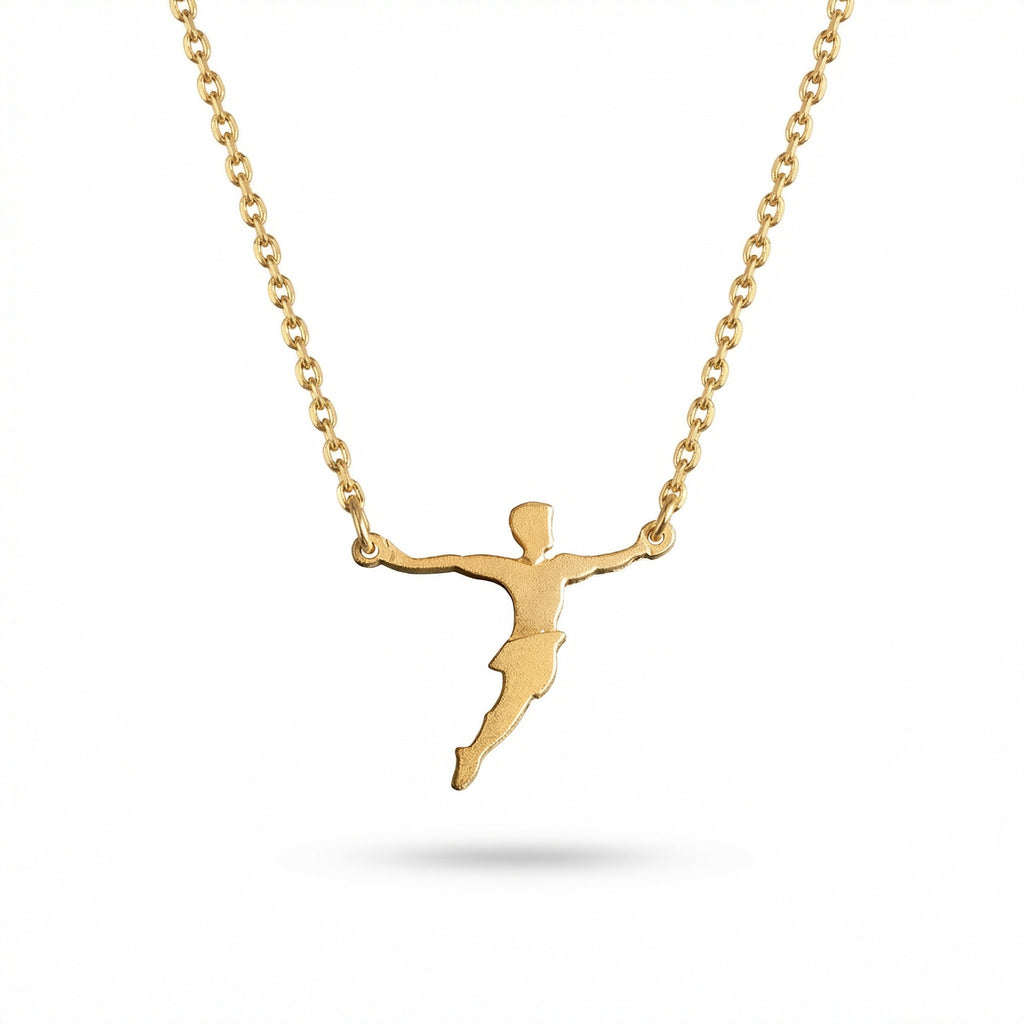 Kette „Fliegender Peter“