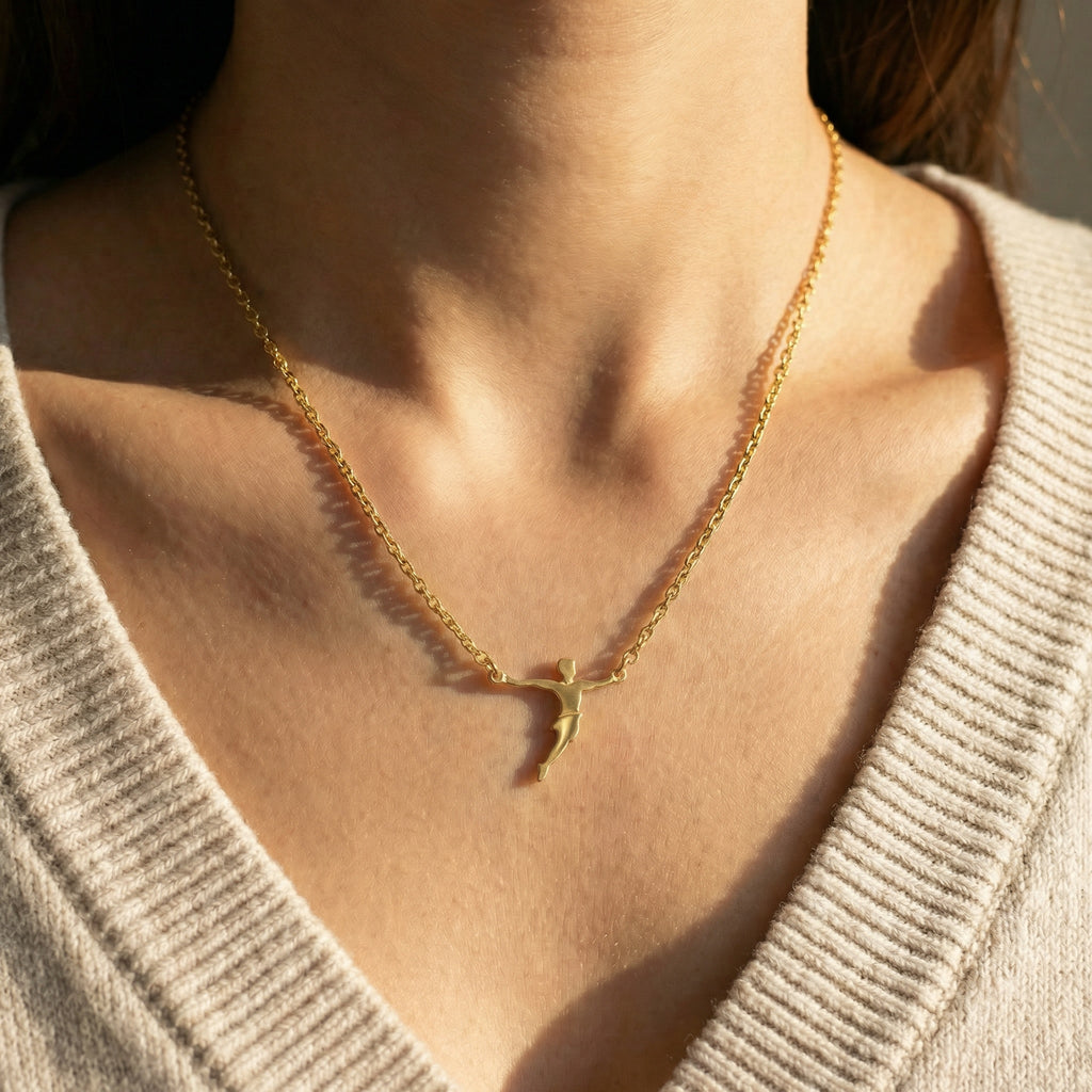 Kette „Fliegender Peter“