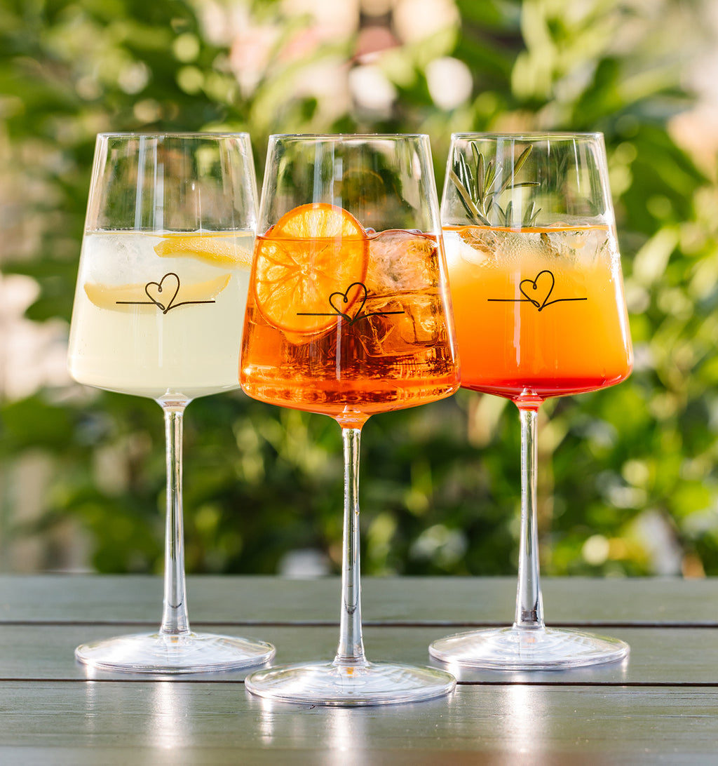 Peter’s Herzensglas