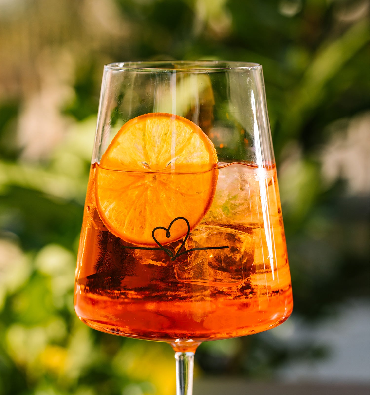 Peter’s Herzensglas