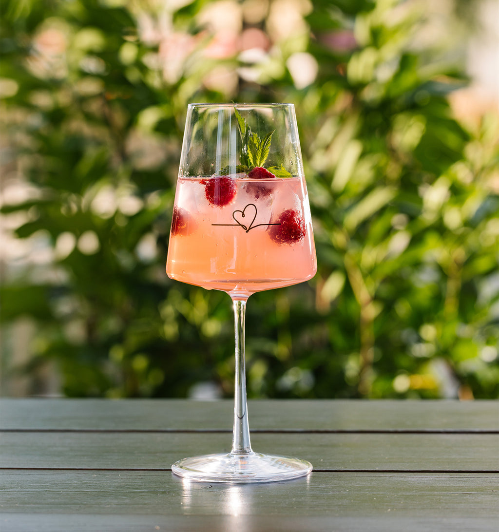 Peter’s Herzensglas