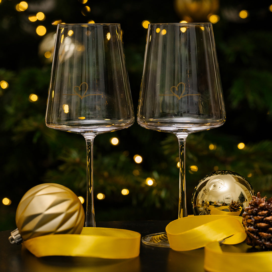 4 Peter's Herzensgläser