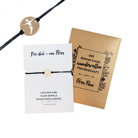Peter Pane Armband Limited Collection
