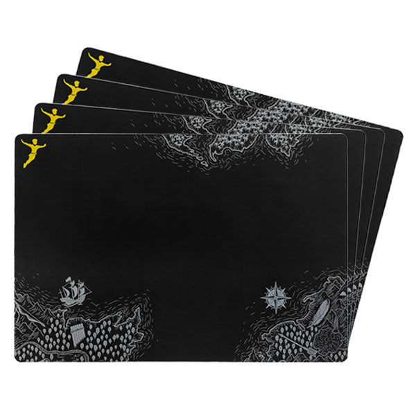 Peter Pane 4er-Tischsets